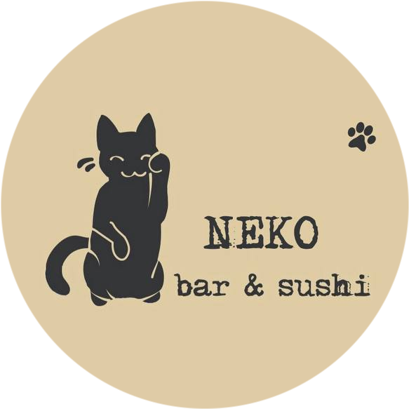 Фирменный кот Neko