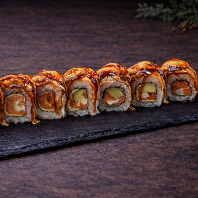 Omakase Dragon