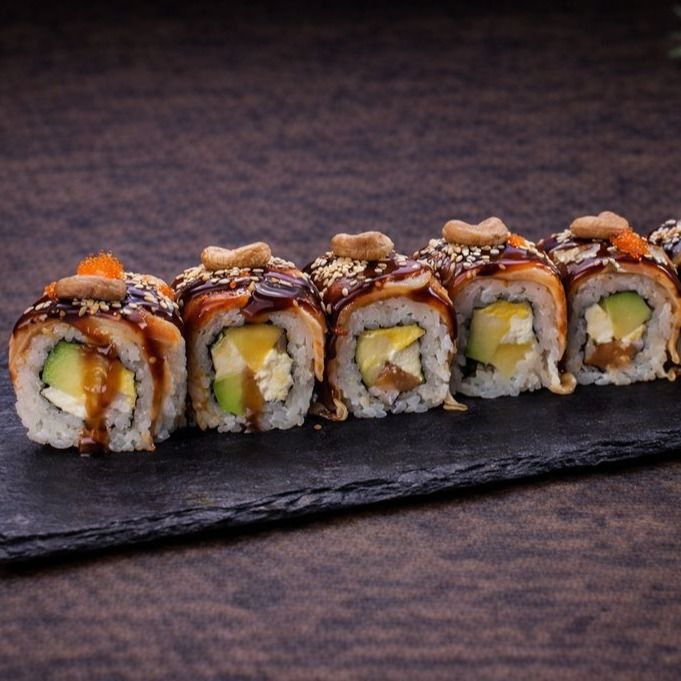 Unagi Mango